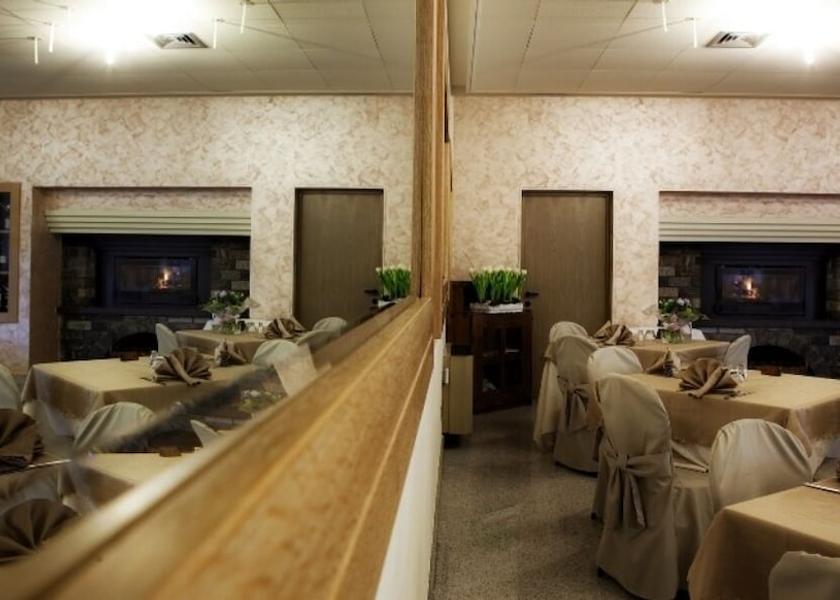 Lombardy Darfo Boario Terme Restaurant