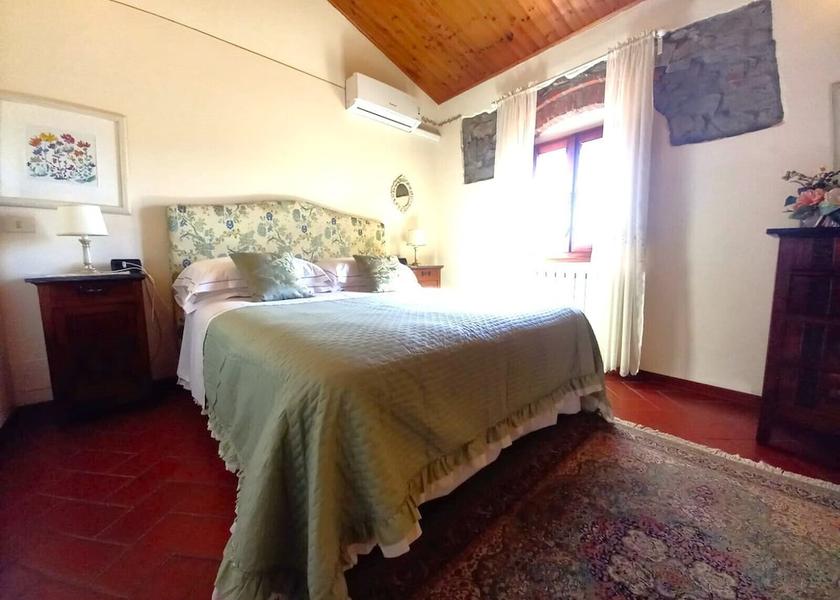 Tuscany Serravalle Pistoiese Room