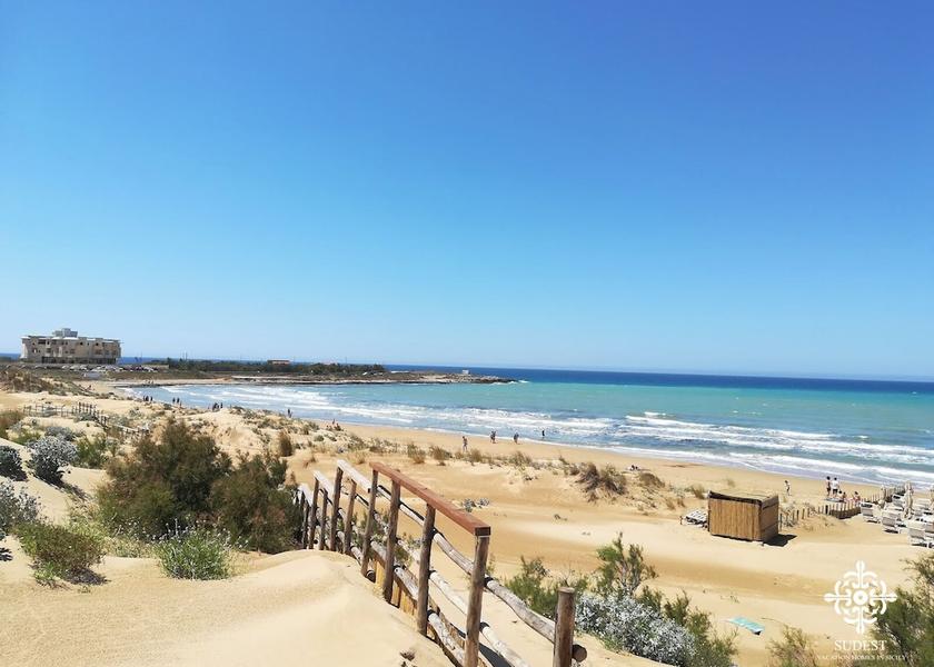 Sicily Santa Croce Camerina Exterior Detail