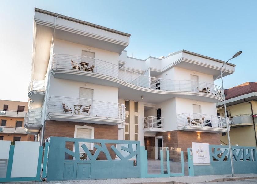 Abruzzo Martinsicuro Facade
