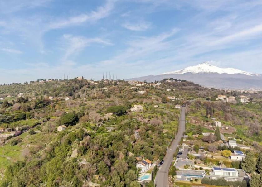 Sicily Valverde Aerial View