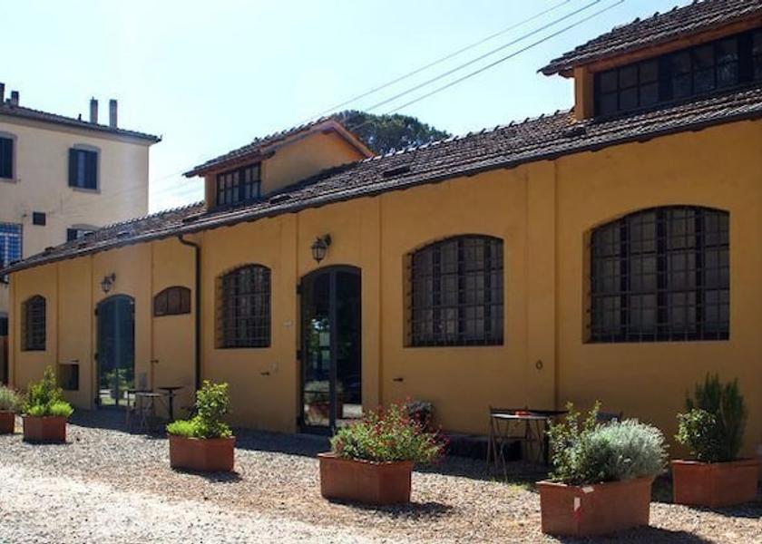 Tuscany Civitella Paganico Exterior Detail