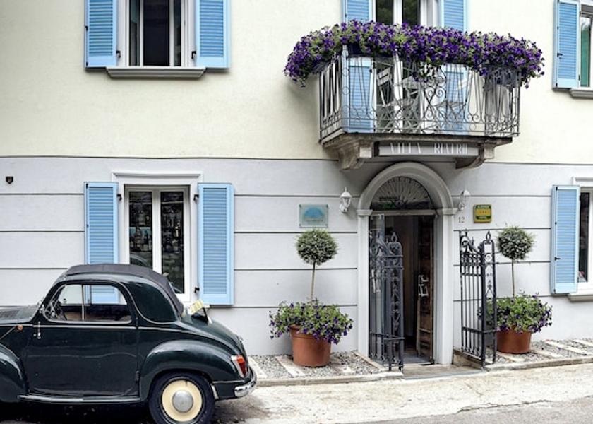 Lombardy Bellano Facade