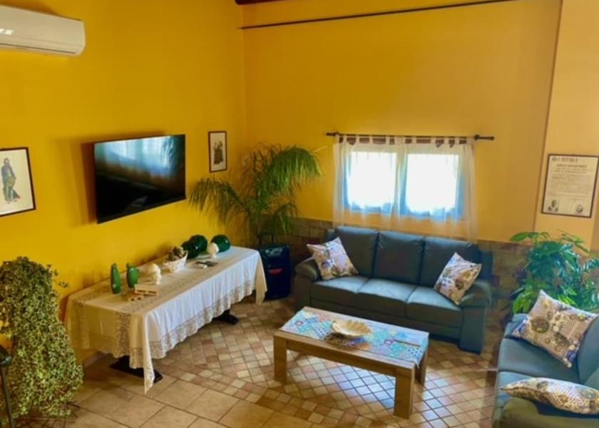 Sicily Castelvetrano Room