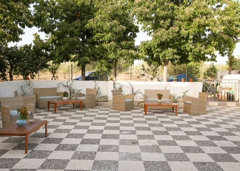 Sicily Castelvetrano Room