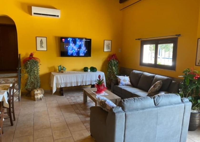 Sicily Castelvetrano Room