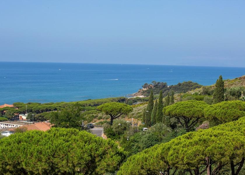 Tuscany Castiglione della Pescaia Room