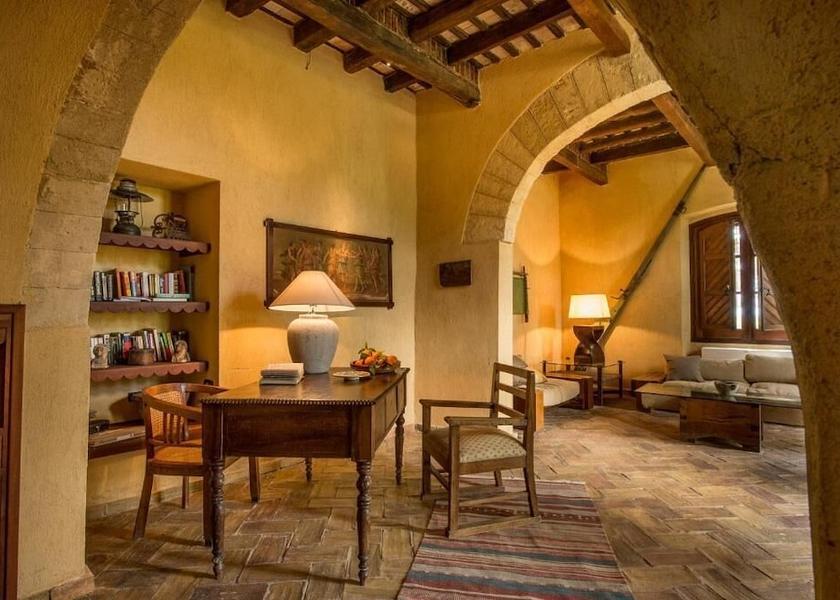 Sicily Castelvetrano Interior Entrance