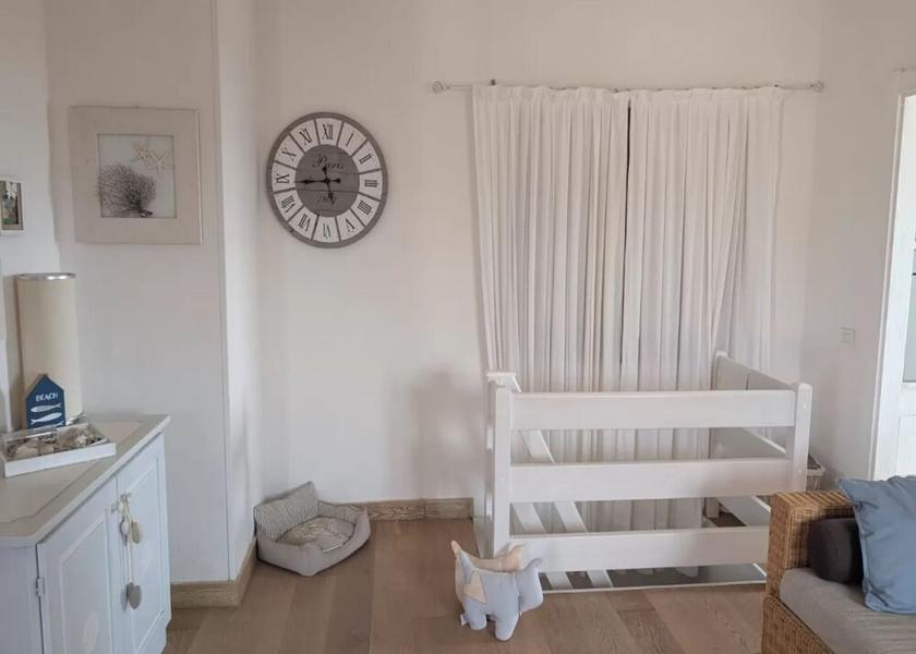 Sardinia Golfo Aranci Interior Entrance