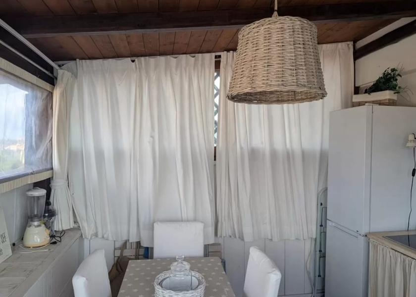 Sardinia Golfo Aranci In-Room Dining