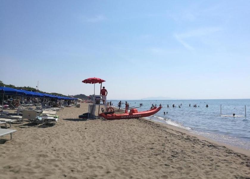 Tuscany Castiglione della Pescaia Room
