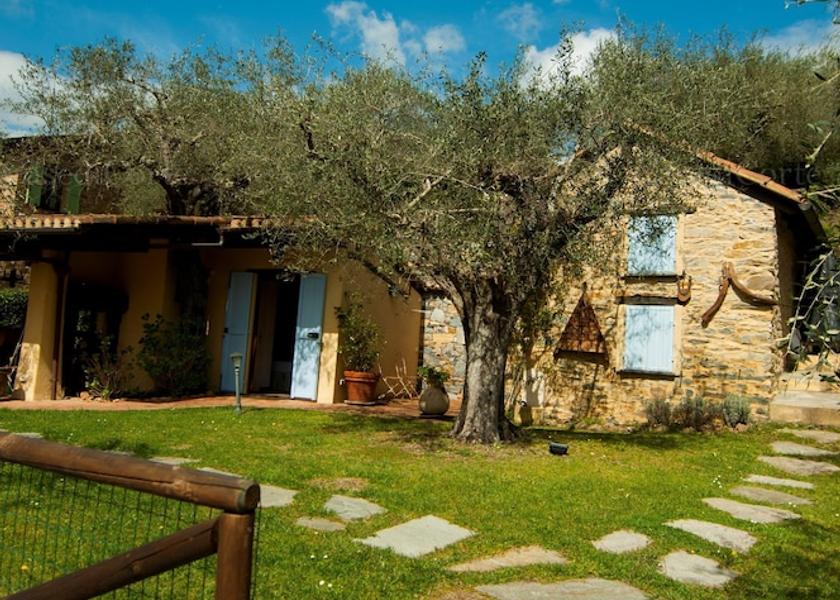 Liguria Garlenda Room