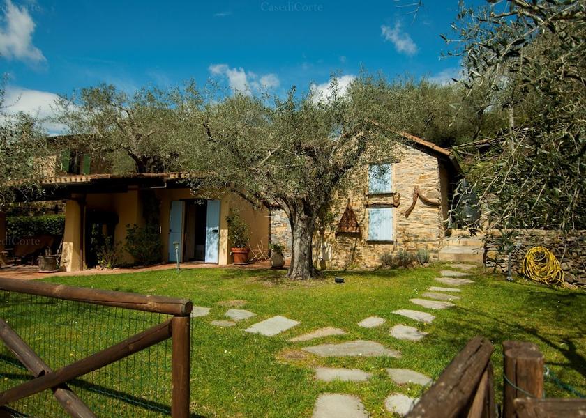 Liguria Garlenda Room