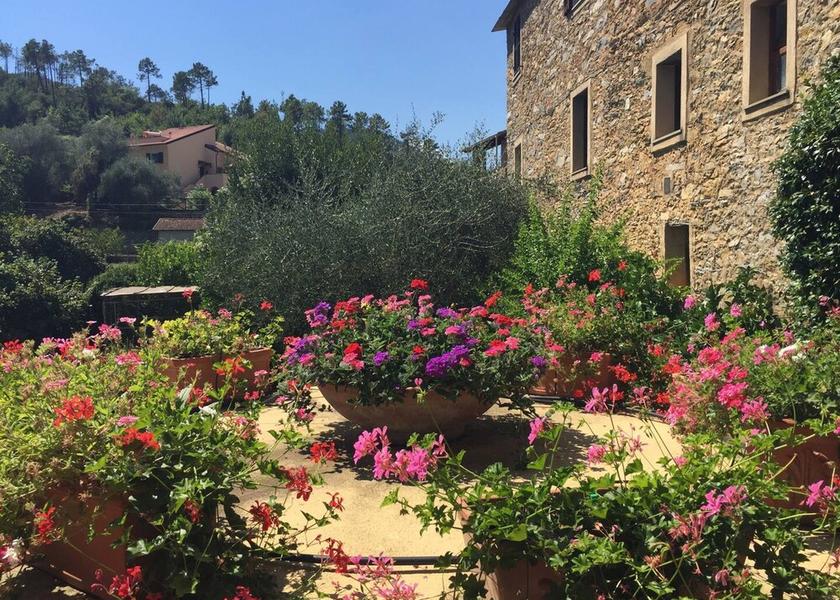 Liguria Garlenda Room
