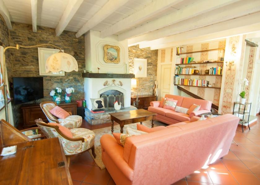 Liguria Garlenda Room