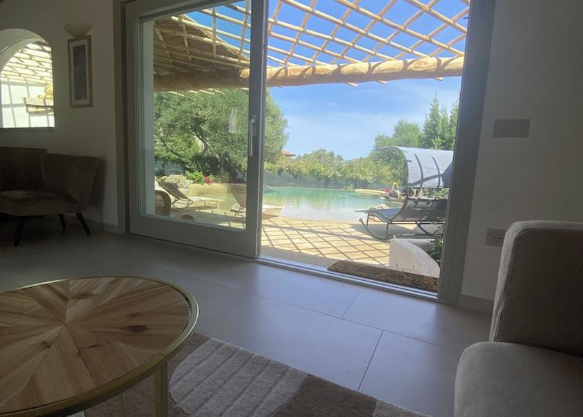 Sardinia Loiri Porto San Paolo Living Area