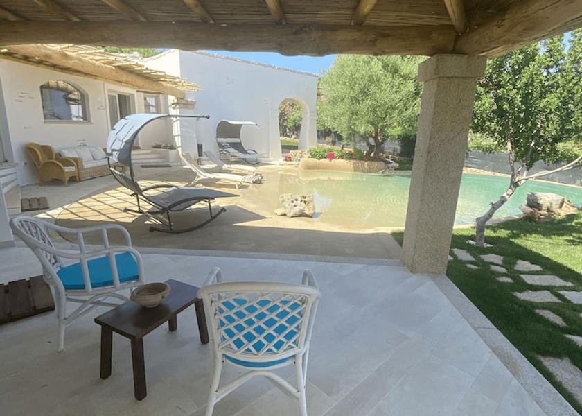 Sardinia Loiri Porto San Paolo Pool