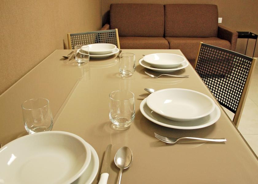 Abruzzo Alba Adriatica Living Area
