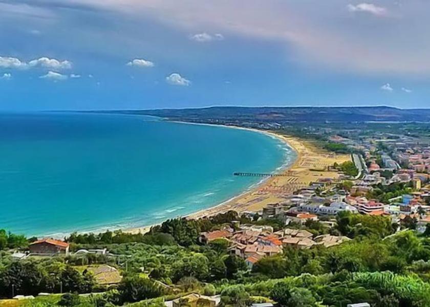 Abruzzo Alba Adriatica Hiking