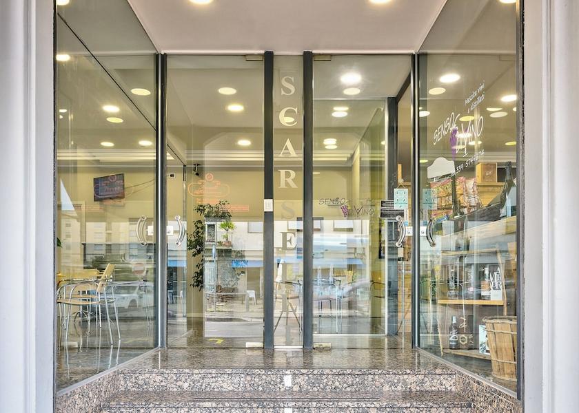 Tuscany Empoli Entrance