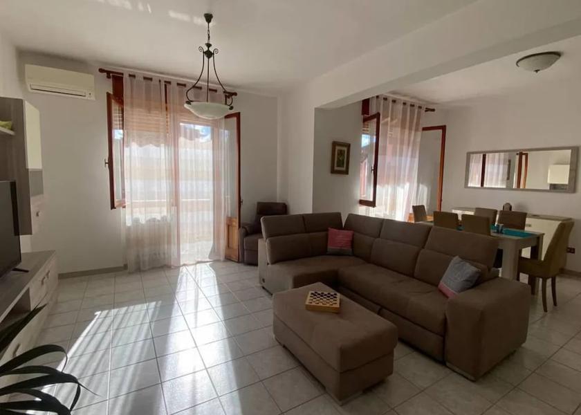 Sardinia Porto Torres Living Area