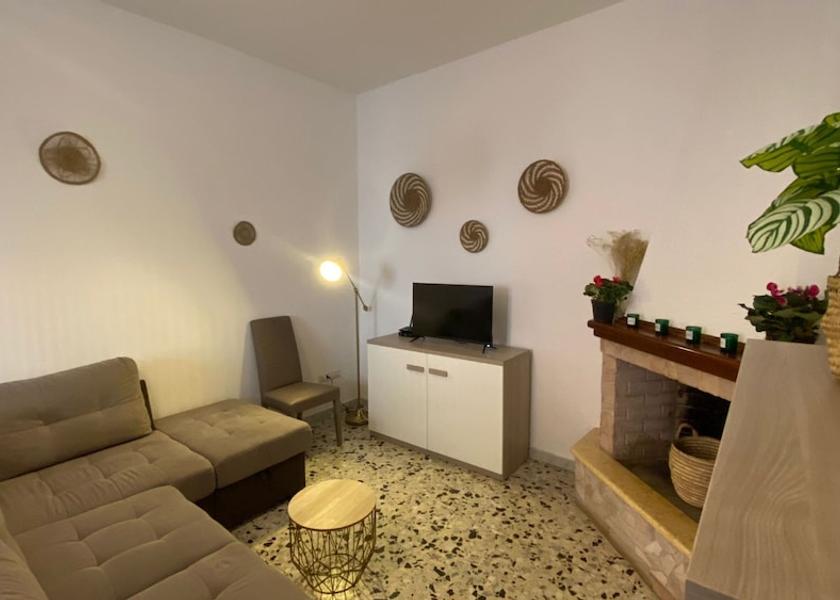 Sardinia Porto Torres Living Area