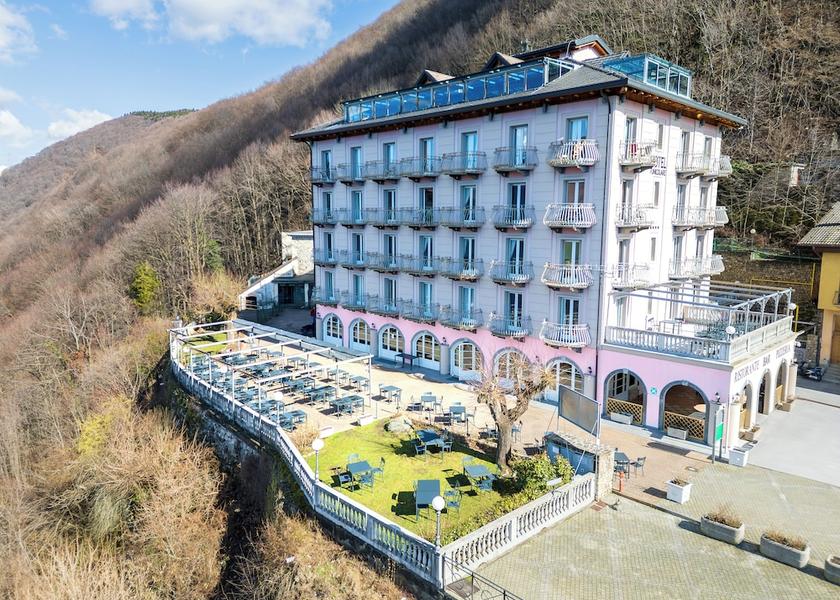 Lombardy Alta Valle Intelvi Facade