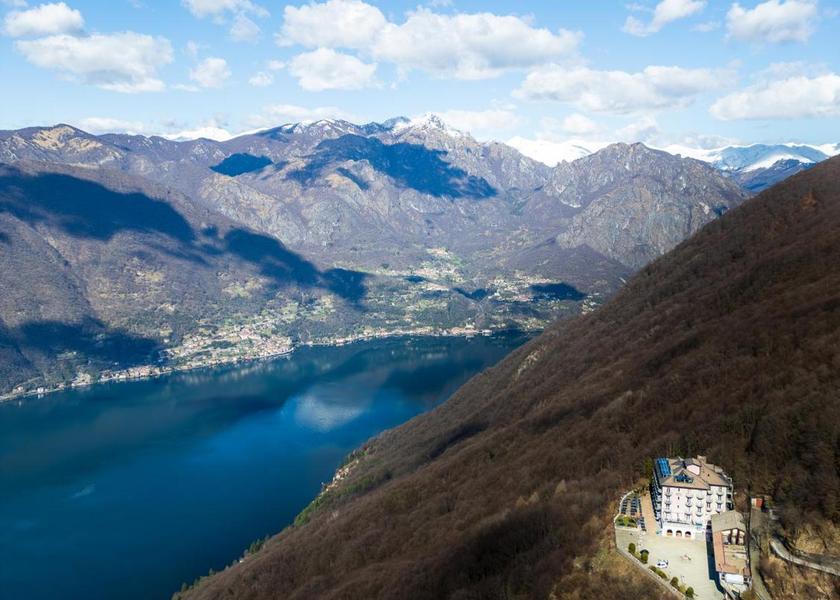 Lombardy Alta Valle Intelvi Exterior view