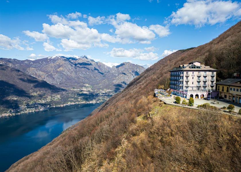 Lombardy Alta Valle Intelvi Nearby attraction