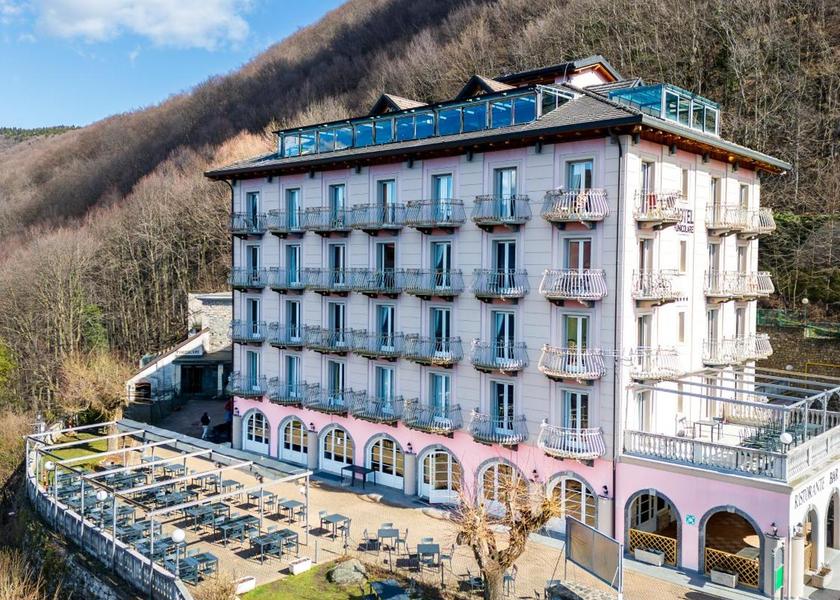 Lombardy Alta Valle Intelvi Exterior view