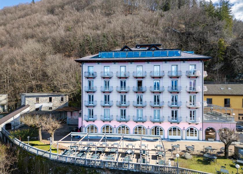 Lombardy Alta Valle Intelvi Exterior view