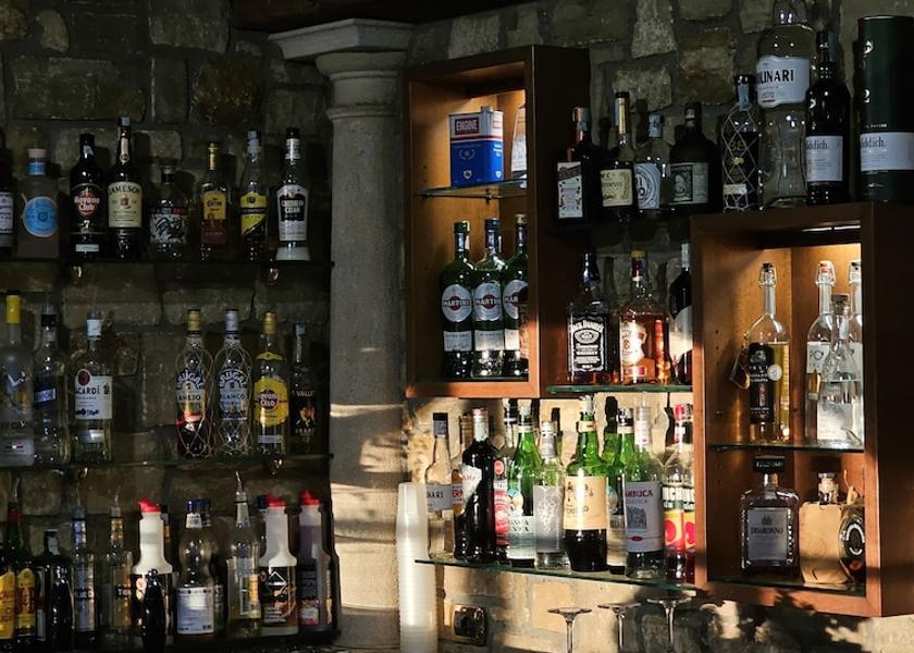 Lombardy Alta Valle Intelvi Bar