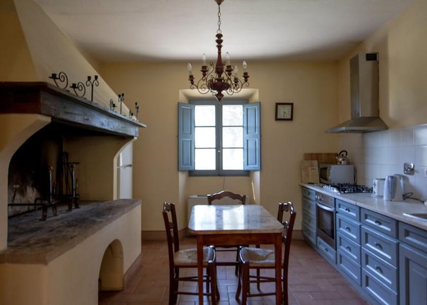 Tuscany Castellina in Chianti Room