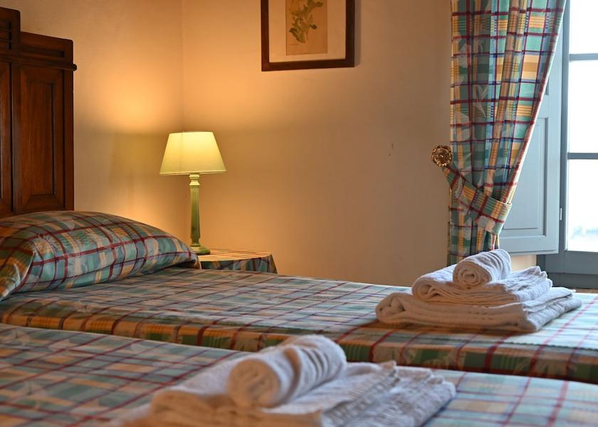 Tuscany Castellina in Chianti Room