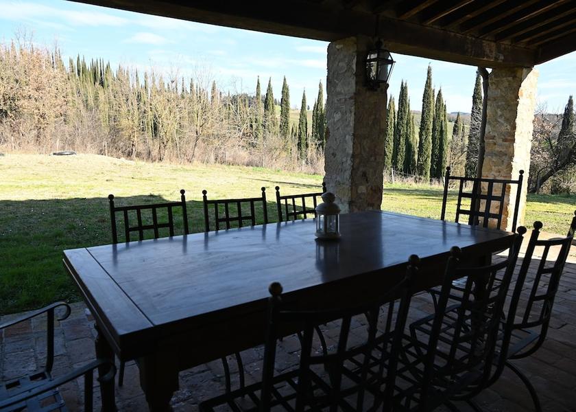 Tuscany Castellina in Chianti Room