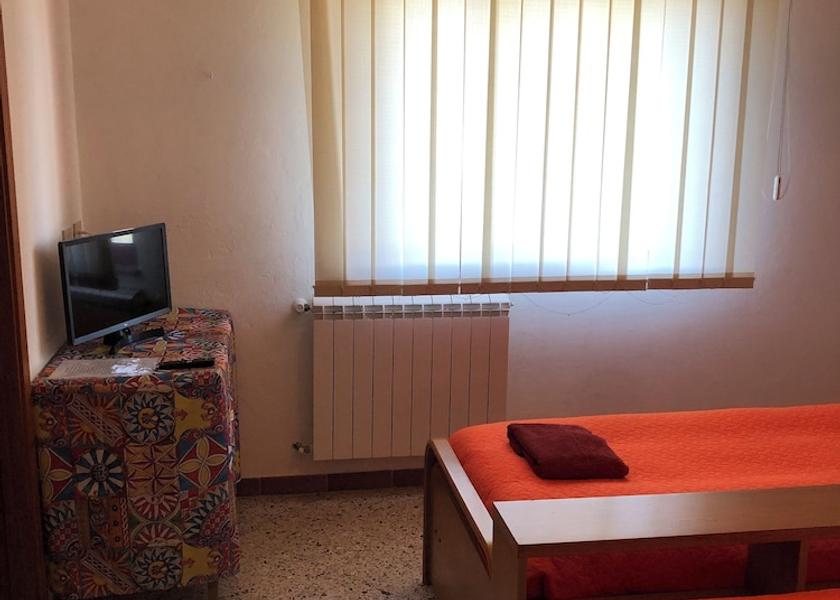 Sicily Santa Cristina Gela Room