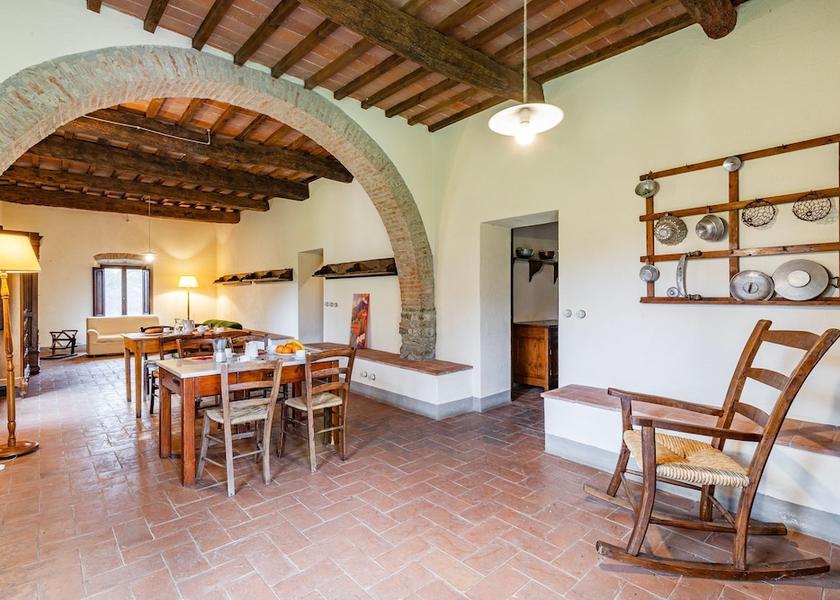 Tuscany Civitella in Val di Chiana Room