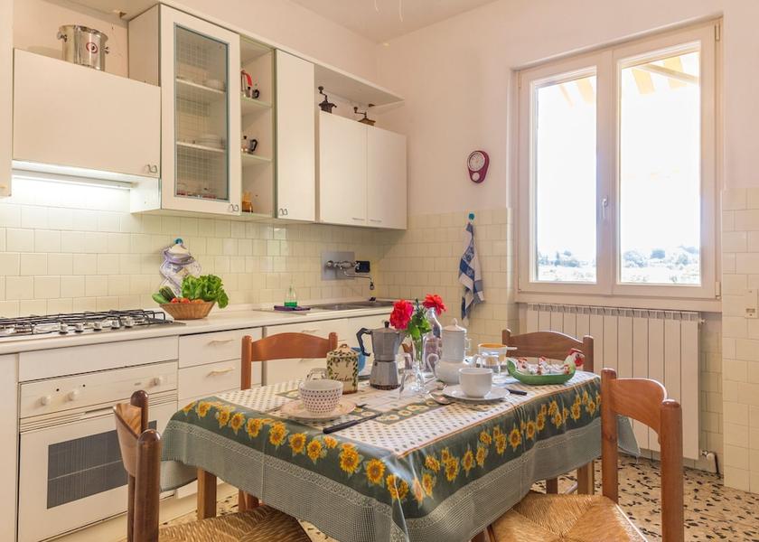Tuscany Terranuova Bracciolini Room