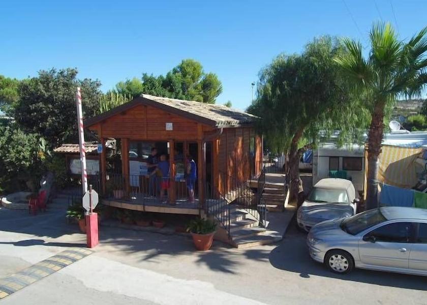 Sicily Ribera Reception