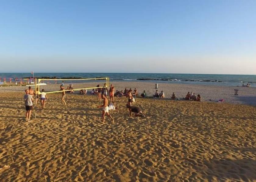 Sicily Ribera Sport Court