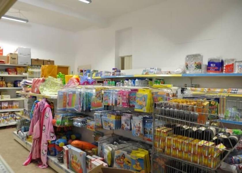 Sicily Ribera Gift Shop