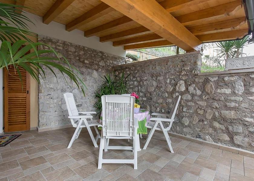 Lombardy Toscolano Maderno Facade