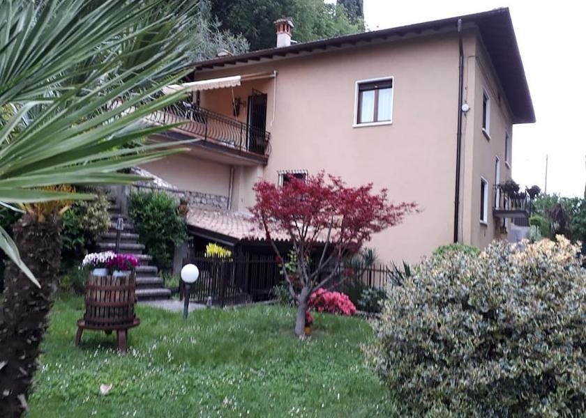 Lombardy Toscolano Maderno Terrace