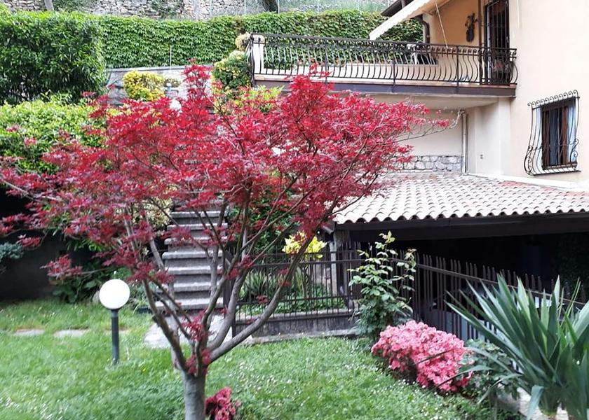 Lombardy Toscolano Maderno Terrace