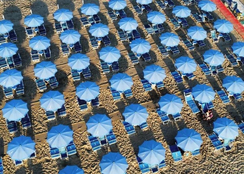 Abruzzo Martinsicuro Beach