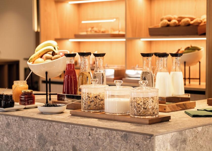 Friuli-Venezia Giulia Forni Di Sopra Breakfast Area