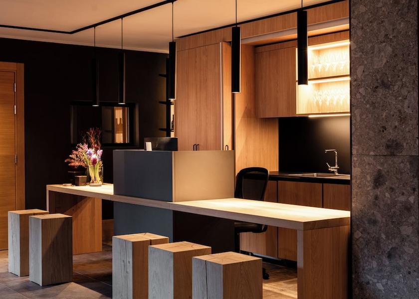 Friuli-Venezia Giulia Forni Di Sopra Lobby