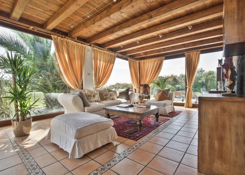 Veneto Jesolo Living Area