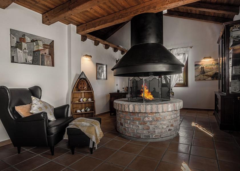 Veneto Jesolo Living Area