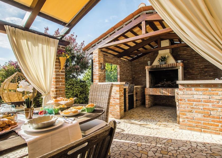 Veneto Jesolo Barbeque